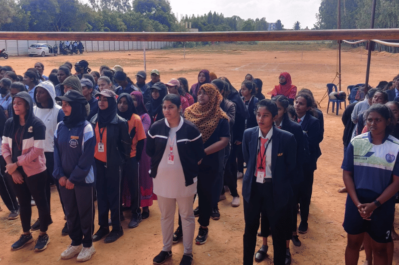 IIBS Bangalore Sports photo 5